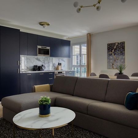 Splendide Appartement Avec Un Beau Panorama Pres De Disneyland Paris #21 Шессі Екстер'єр фото