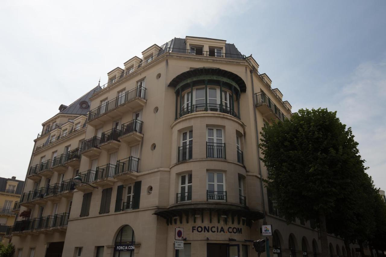 Splendide Appartement Avec Un Beau Panorama Pres De Disneyland Paris #21 Шессі Екстер'єр фото