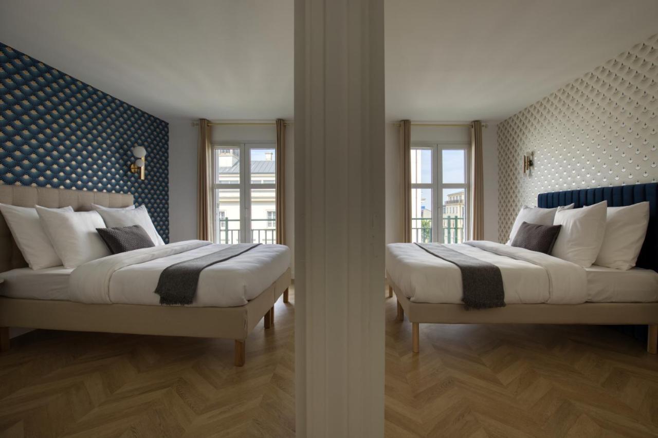 Splendide Appartement Avec Un Beau Panorama Pres De Disneyland Paris #21 Шессі Екстер'єр фото