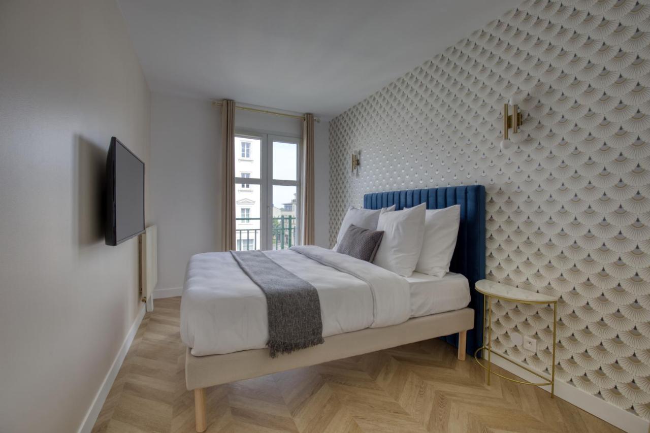 Splendide Appartement Avec Un Beau Panorama Pres De Disneyland Paris #21 Шессі Екстер'єр фото