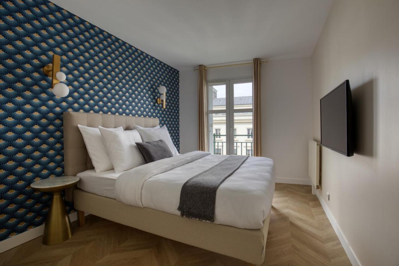 Splendide Appartement Avec Un Beau Panorama Pres De Disneyland Paris #21 Шессі Екстер'єр фото